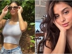 Shah Rukh Khan and Gauri Khan's daughter Suhana Khan had travelled to Goa with her cousin, Alia Chhiba, and their friends. Though she has returned from her vacation, the star kid is still in a tropical state of mind. She took to Instagram to share pictures from her time there and captioned the photo dump, 