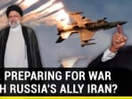 U.S. PREPARING FOR WAR WITH RUSSIA'S ALLY IRAN